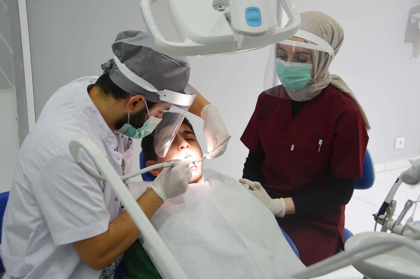 Halk diş hastanelerinin eski sisteme dönmesini istiyor